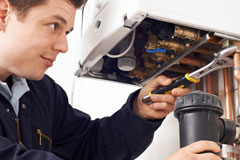 only use certified Badgeney heating engineers for repair work